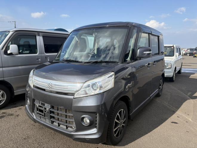 スペーシアカスタム 4WD 660 5Dr