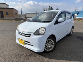 ミライース　XF 4WD 660 5Dr