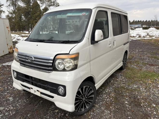 アトレーカスタムターボ 4WD 660 5Dr