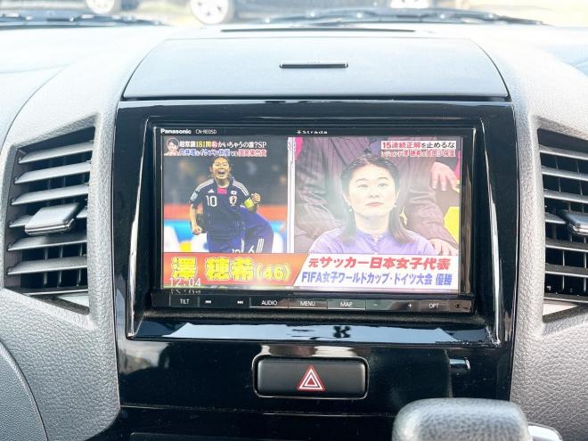 ルークス660ハイウェイスター 4WD　ローンが不安な方＜優遇ローン＞本州仕入 1年保証　寒冷地仕様　社外ナビ