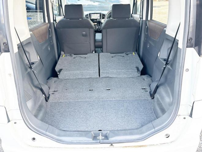 ルークス660ハイウェイスター 4WD　ローンが不安な方＜優遇ローン＞本州仕入 1年保証　寒冷地仕様　社外ナビ