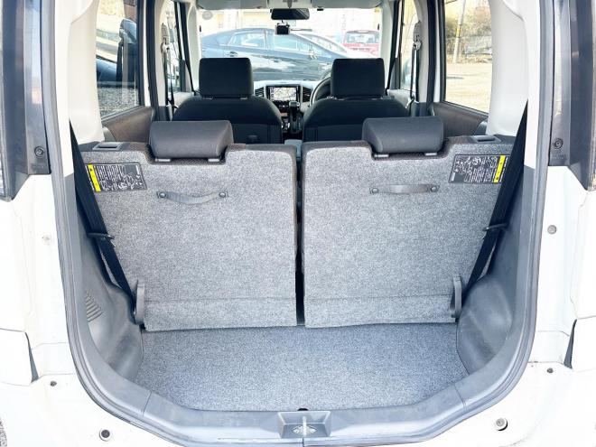 ルークス660ハイウェイスター 4WD　ローンが不安な方＜優遇ローン＞本州仕入 1年保証　寒冷地仕様　社外ナビ