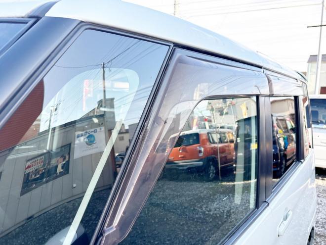 ルークス660ハイウェイスター 4WD　ローンが不安な方＜優遇ローン＞本州仕入 1年保証　寒冷地仕様　社外ナビ