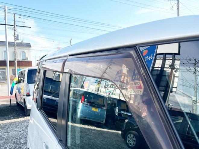 ルークス660ハイウェイスター 4WD　ローンが不安な方＜優遇ローン＞本州仕入 1年保証　寒冷地仕様　社外ナビ