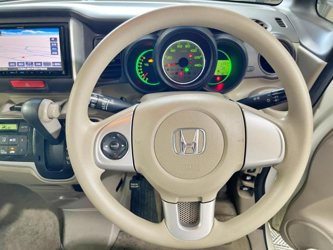 N-BOXG 4WD 5年保証 スマキー ナビ 寒冷地仕様 車検整備2年付 修復歴無