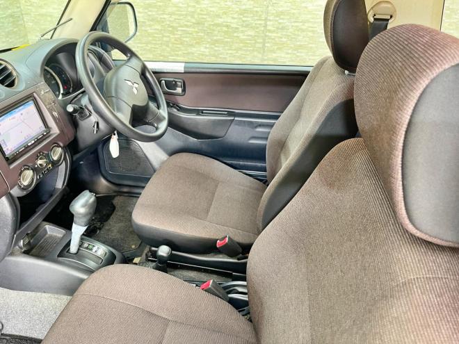 パジェロミニVR 4WD 5年保証 ナビTV 夏冬タイヤ 寒冷地仕様 禁煙 車検整備2年付