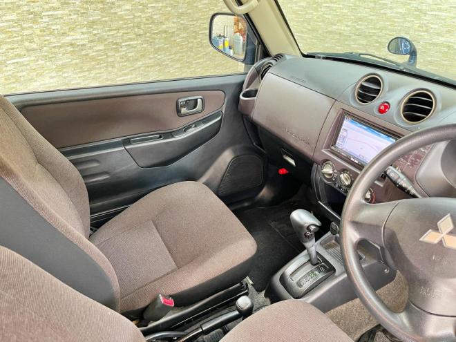 パジェロミニVR 4WD 5年保証 ナビTV 夏冬タイヤ 寒冷地仕様 禁煙 車検整備2年付