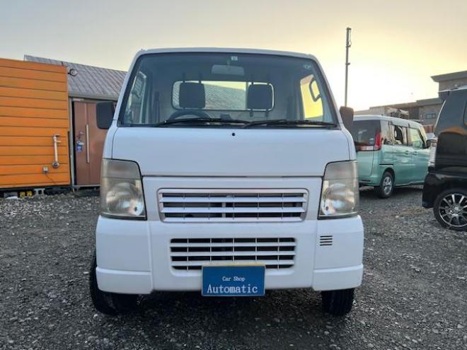 キャリートラックKC　4WD 4WD 660 2Dr