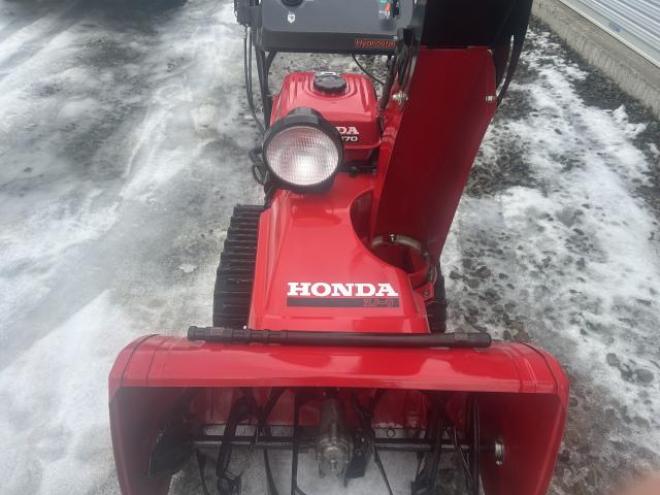 除雪機ホンダHS870キャブレターnew