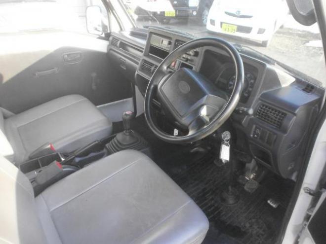 サンバーTB 4WD　AC付き 660 2Dr