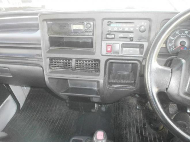 サンバーTB 4WD　AC付き 660 2Dr