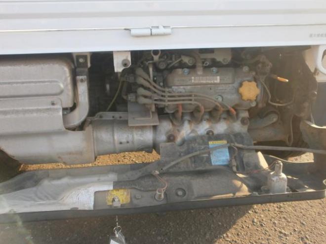 サンバーTB 4WD　AC付き 660 2Dr