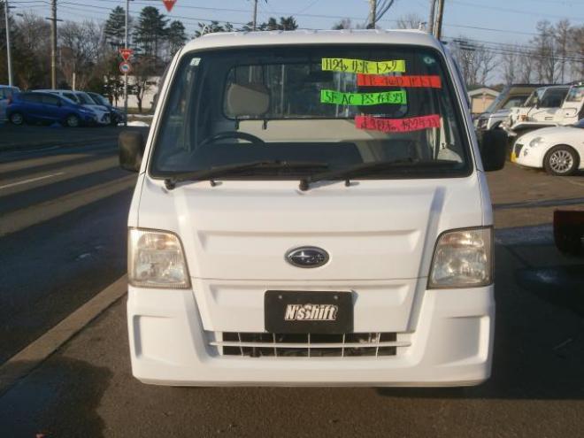 サンバーTB 4WD　AC付き 660 2Dr