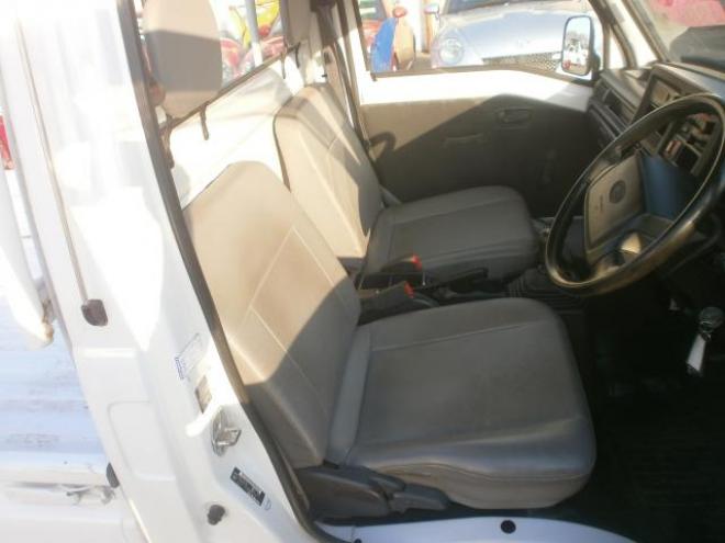 サンバーTB 4WD　AC付き 660 2Dr