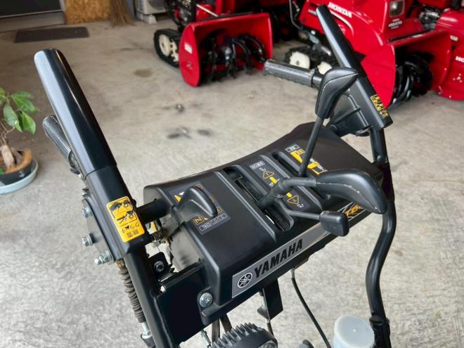 除雪機お手頃現状販売！ヤマハ　YT660