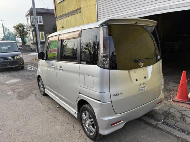 ルークス（店長おすすめコミコミ車）ハイウェイスター 4WD 660 5Dr