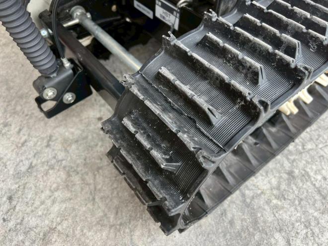 除雪機ホンダ　HSS970ｎ！41.5HR！