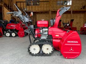 除雪機　ホンダ　HSS970ｎ！41.5HR！