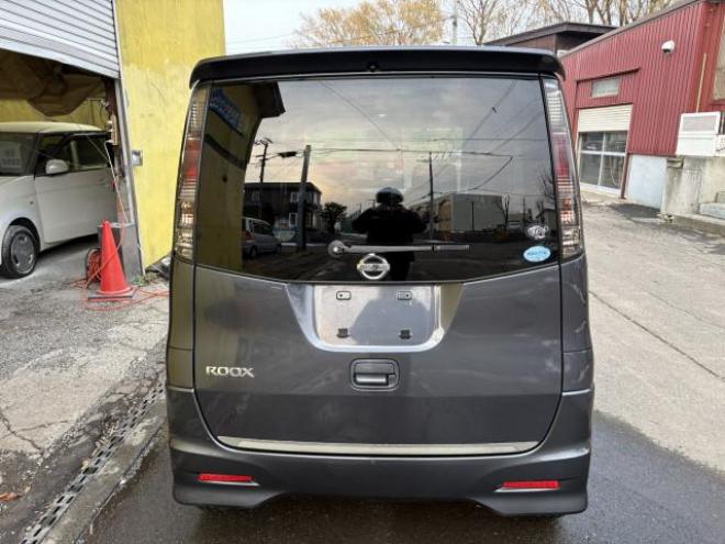 ルークス（店長おすすめコミコミ車）ハイウェイスター　ターボ　アーバンセレクション 4WD 660 5Dr