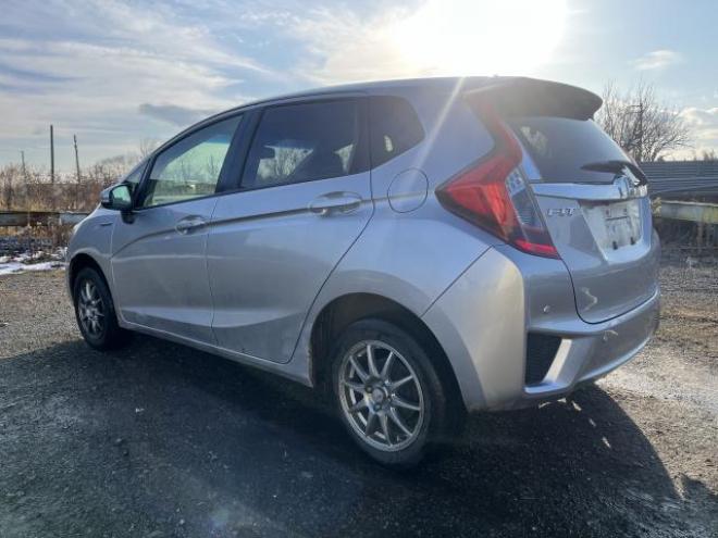 フィットハイブリッド1.5Fパッケージ 4WD 1500 5Dr