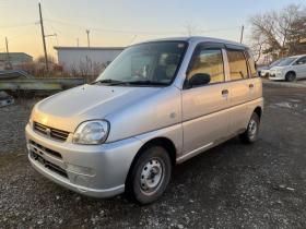 プレオ　バン660A 4WD 660 5Dr