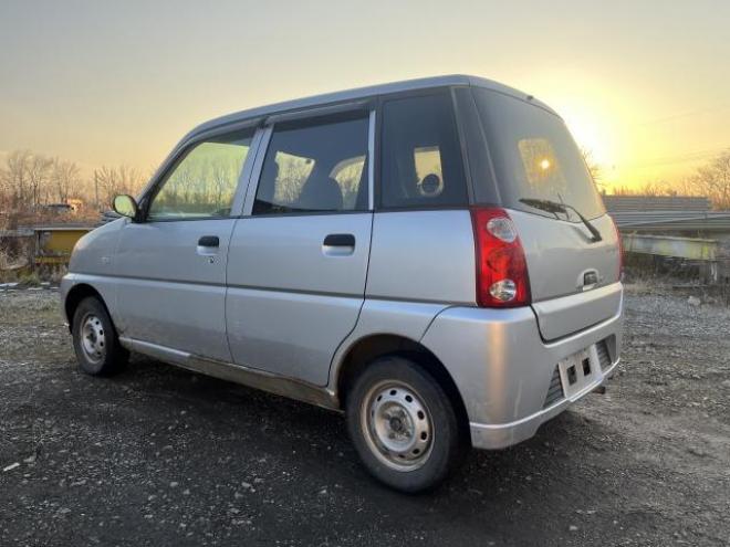 プレオバン660A 4WD 660 5Dr