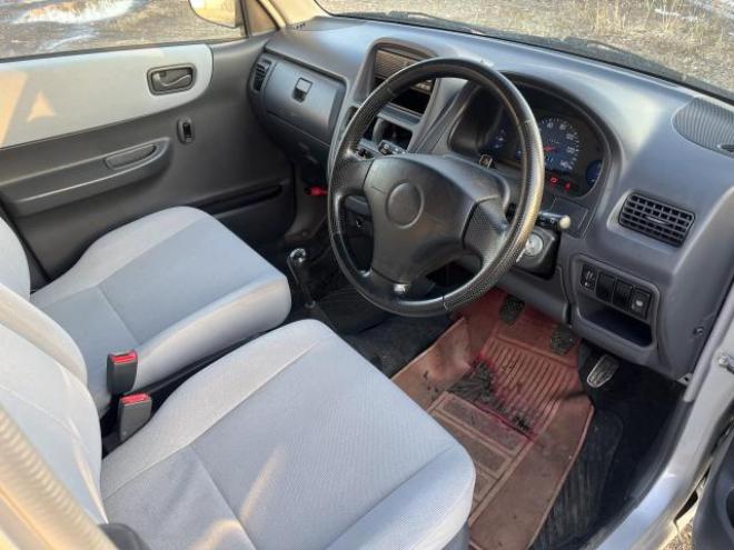 プレオバン660A 4WD 660 5Dr