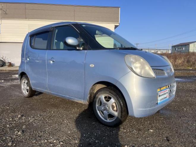 モコ660E FOUR 4WD 660 5Dr