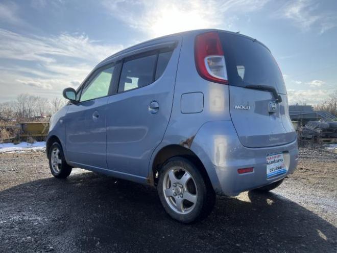 モコ660E FOUR 4WD 660 5Dr