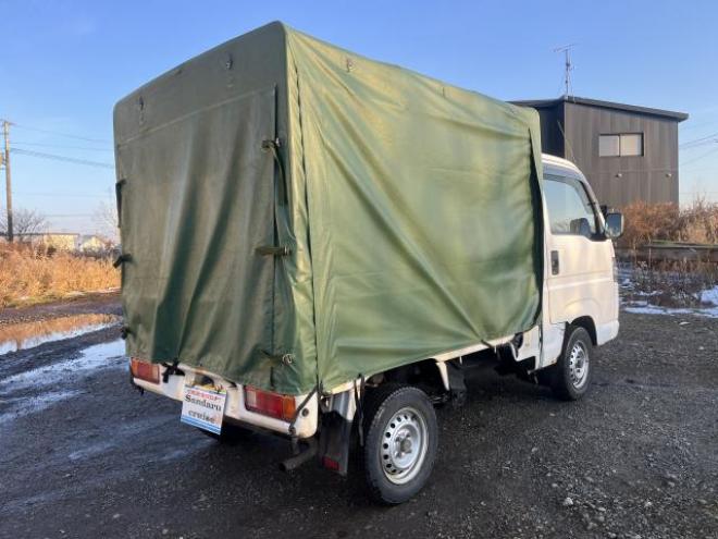 アクティトラック660SDX 4WD 660 2Dr