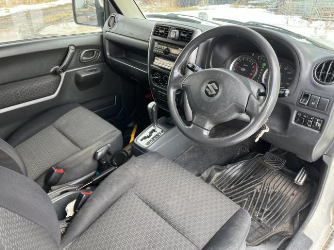 ジムニーXC 4WD 660 3Dr