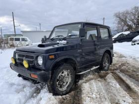 ジムニー　バン660HC 4WD 660 3Dr