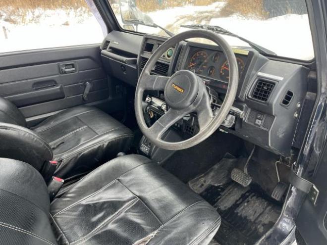 ジムニーバン660HC 4WD 660 3Dr