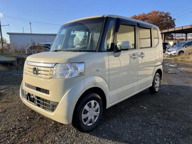 N-BOXGLパッケージ 4WD 660 5Dr