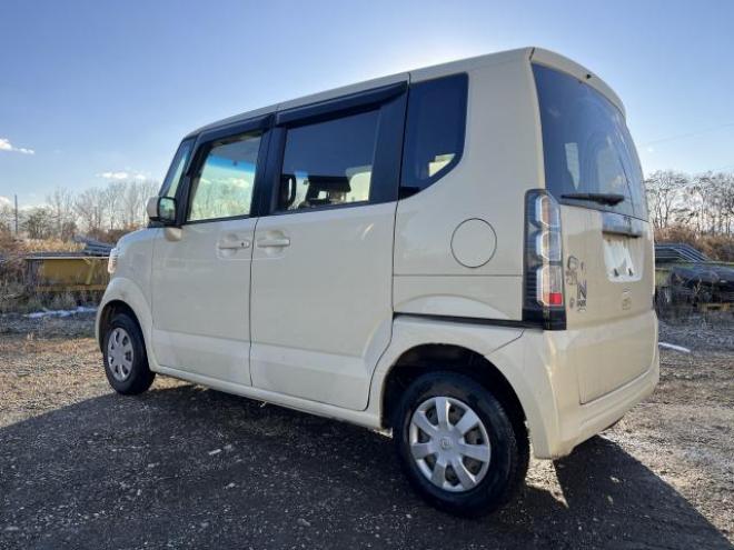 N-BOXGLパッケージ 4WD 660 5Dr