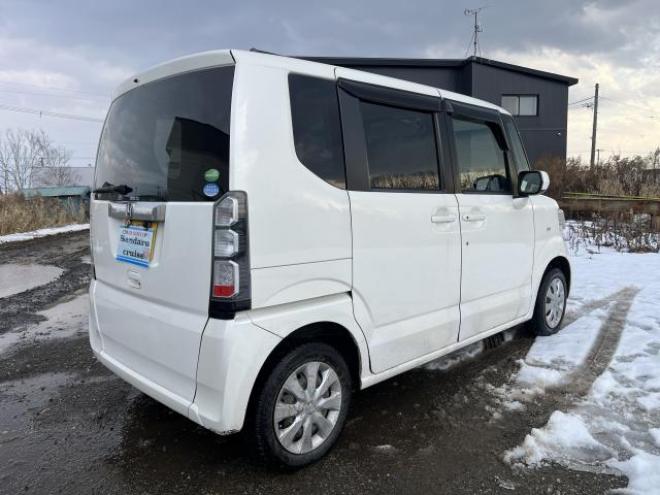 N-BOX+GLパッケージ 4WD 660 5Dr