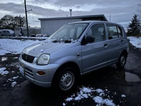 ミニカ　ナッティ 4WD 660 5Dr