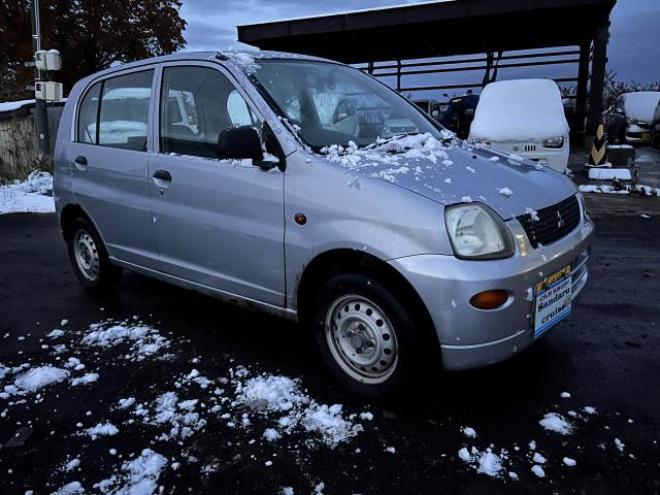 ミニカナッティ 4WD 660 5Dr