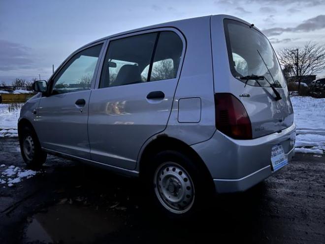 ミニカナッティ 4WD 660 5Dr