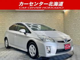 プリウス　1.8S 5年保証 スマキー ナビ 寒冷地仕様 禁煙 車検整備2年付 修復歴無