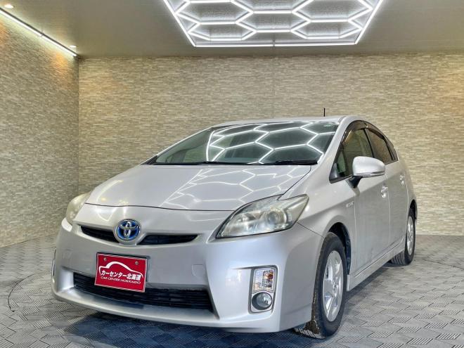 プリウス1.8S 5年保証 スマキー ナビ 寒冷地仕様 禁煙 車検整備2年付 修復歴無