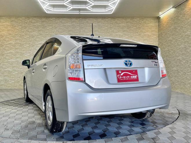 プリウス1.8S 5年保証 スマキー ナビ 寒冷地仕様 禁煙 車検整備2年付 修復歴無