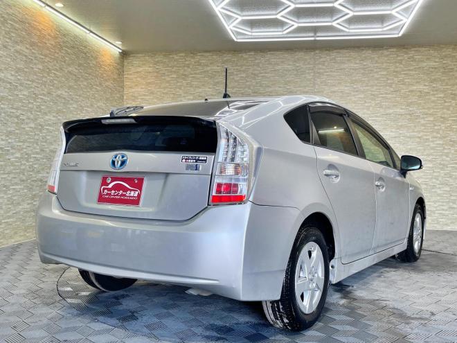 プリウス1.8S 5年保証 スマキー ナビ 寒冷地仕様 禁煙 車検整備2年付 修復歴無