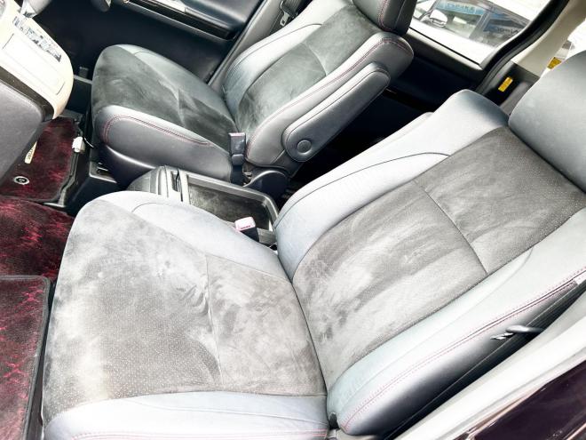 ヴェルファイア2.4Zゴールデンアイズ 4WD ローンが不安な方＜優遇ローン＞後期型　アルパイン8型ナビ　後席モニター　フルセグTV　両側パワースライド　電動リアゲート　HID　スマートキー　コーナーセンサー　　ハーフレザー 4WD 2400 5Dr