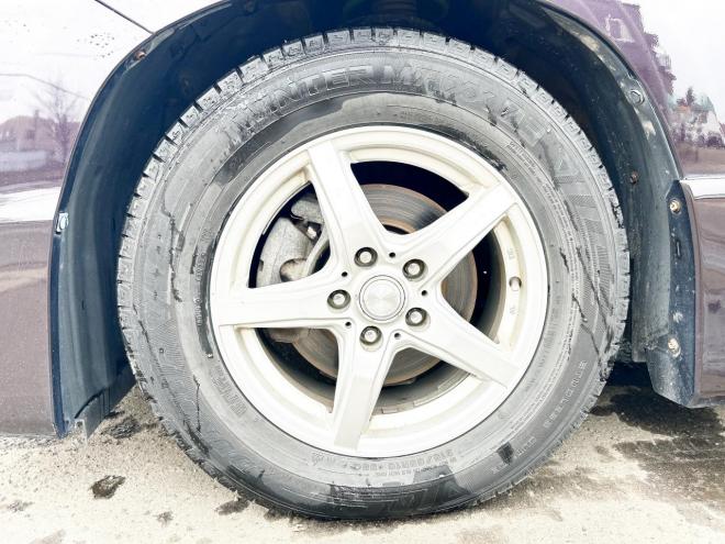 ヴェルファイア2.4Zゴールデンアイズ 4WD ローンが不安な方＜優遇ローン＞後期型　アルパイン8型ナビ　後席モニター　フルセグTV　両側パワースライド　電動リアゲート　HID　スマートキー　コーナーセンサー　　ハーフレザー 4WD 2400 5Dr