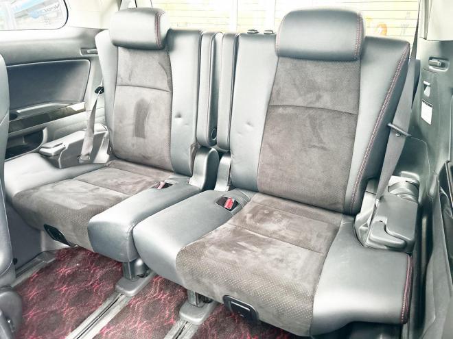 ヴェルファイア2.4Zゴールデンアイズ 4WD ローンが不安な方＜優遇ローン＞後期型　アルパイン8型ナビ　後席モニター　フルセグTV　両側パワースライド　電動リアゲート　HID　スマートキー　コーナーセンサー　　ハーフレザー 4WD 2400 5Dr