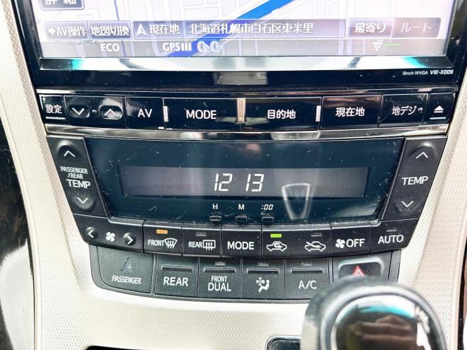 ヴェルファイア2.4Zゴールデンアイズ 4WD ローンが不安な方＜優遇ローン＞後期型　アルパイン8型ナビ　後席モニター　フルセグTV　両側パワースライド　電動リアゲート　HID　スマートキー　コーナーセンサー　　ハーフレザー 4WD 2400 5Dr