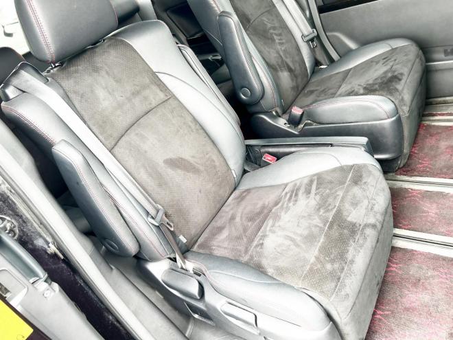 ヴェルファイア2.4Zゴールデンアイズ 4WD ローンが不安な方＜優遇ローン＞後期型　アルパイン8型ナビ　後席モニター　フルセグTV　両側パワースライド　電動リアゲート　HID　スマートキー　コーナーセンサー　　ハーフレザー 4WD 2400 5Dr