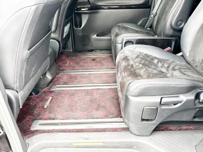 ヴェルファイア2.4Zゴールデンアイズ 4WD ローンが不安な方＜優遇ローン＞後期型　アルパイン8型ナビ　後席モニター　フルセグTV　両側パワースライド　電動リアゲート　HID　スマートキー　コーナーセンサー　　ハーフレザー 4WD 2400 5Dr