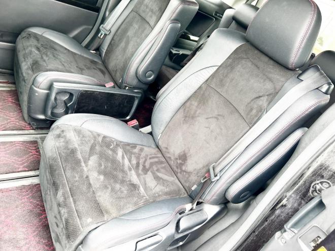 ヴェルファイア2.4Zゴールデンアイズ 4WD ローンが不安な方＜優遇ローン＞後期型　アルパイン8型ナビ　後席モニター　フルセグTV　両側パワースライド　電動リアゲート　HID　スマートキー　コーナーセンサー　　ハーフレザー 4WD 2400 5Dr